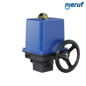 Elektryczny napęd obrotowy AN03 PSQ203AMS11 - 230V AC 250Nm IP67 ISO 5211 F07-F10