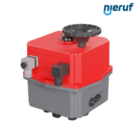 Siłownik elektryczny S140 - 24-240V AC/DC 140Nm moment obrotowy 75% ED IP67