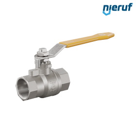 Zawór kulowy gazowy DN25 - 1" cal GK07