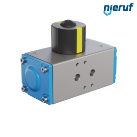 Siłownik pneumatyczny AN02 wersja dwustronna 90° GD-032