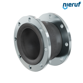 Kompensator DN200 typ KP01 stal ocynkowana EPDM