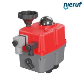 Siłownik elektryczny S85 - 24-240V AC/DC 85Nm moment obrotowy 75% ED IP67