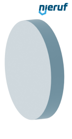 Okrągłe szkło wziernikowe SG01 Ø 175 x 20 mm okrągła DIN 7080 - 10