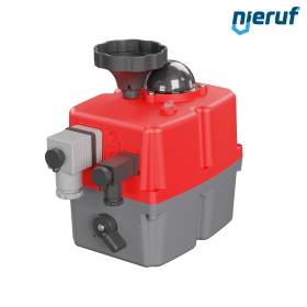 Siłownik elektryczny S35 - 24-240V AC/DC 35Nm moment obrotowy 75% ED IP67