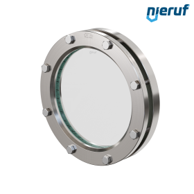 Wziernik do zbiornika DN200 - 8" cali BS01 Stal nierdzewna 1.4571 Szkło borokrzemowe 2,5bar