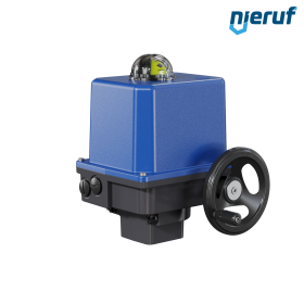 Elektryczny napęd obrotowy AN03 PSQ103AMS12 - 230V AC 130Nm IP67 ISO 5211 F05-F07